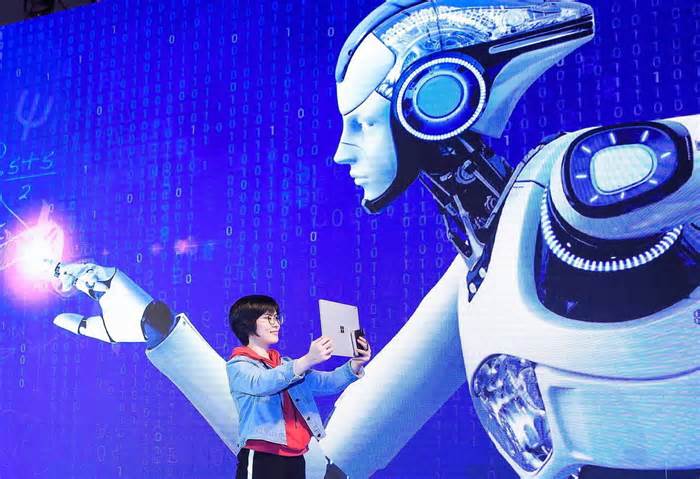 Trung Quốc dẫn đầu thế giới về hồ sơ bằng sáng chế AI tạo sinh