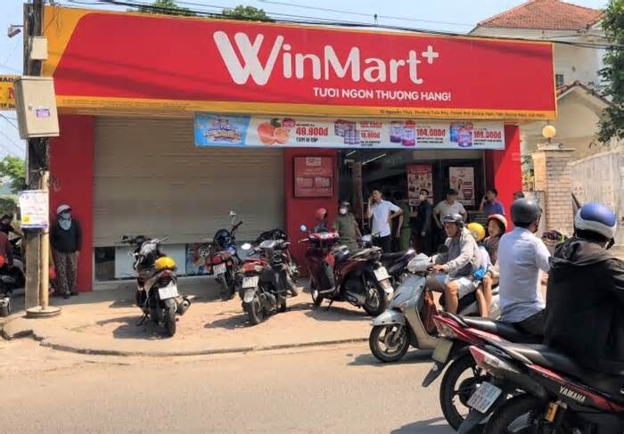 Nữ nhân viên siêu thị ở Quảng Ngãi bị chồng cũ sát hại tại nơi làm việc