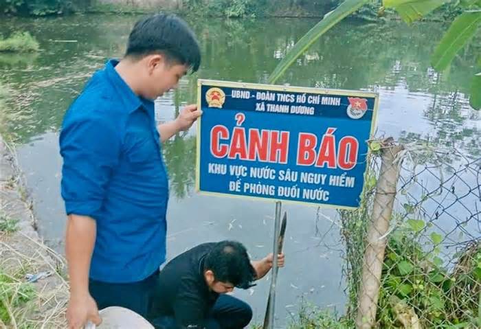 Nghệ An: Chung tay phòng chống tai nạn đuối nước