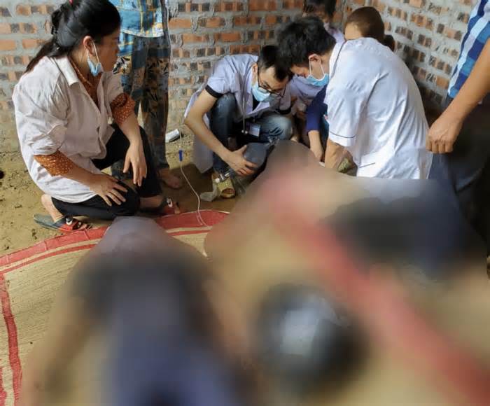 Lào Cai: Hai mẹ con tử vong thương tâm nghi do bị điện giật