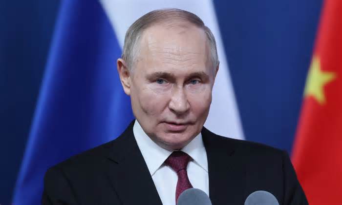 Ông Putin: Nga không có kế hoạch kiểm soát thành phố Kharkov