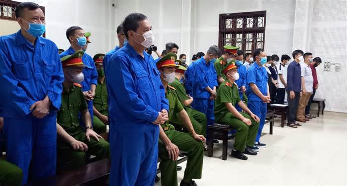 Cựu chủ tịch Hạ Long Phạm Hồng Hà bị đề nghị mức án 15-17 năm tù