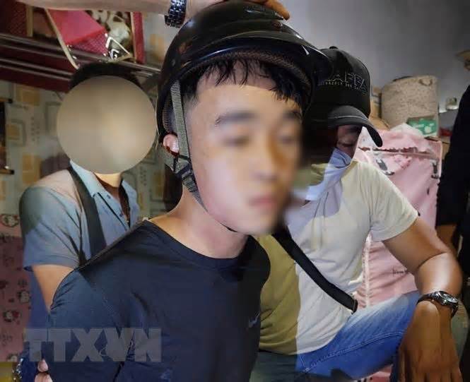 Bắt nghi phạm trong vụ dùng súng cướp ngân hàng tại Đà Nẵng