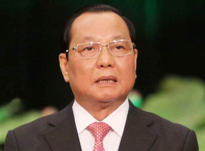Ông Lê Thanh Hải bị cách chức tất cả các chức vụ trong Đảng