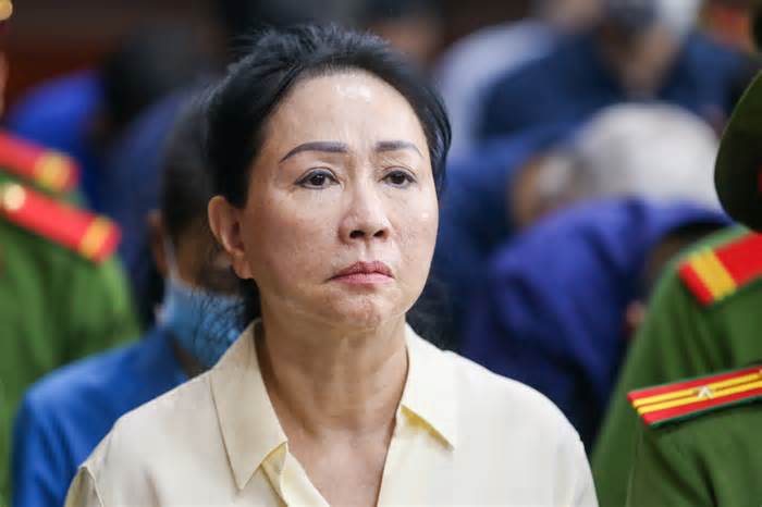 Viện kiểm sát đề nghị giảm mức phạt tù cho chồng và cháu gái bà Trương Mỹ Lan