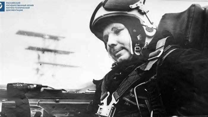 Công bố hình ảnh chưa từng thấy vụ tai nạn của phi công vũ trụ Yuri Gagarin