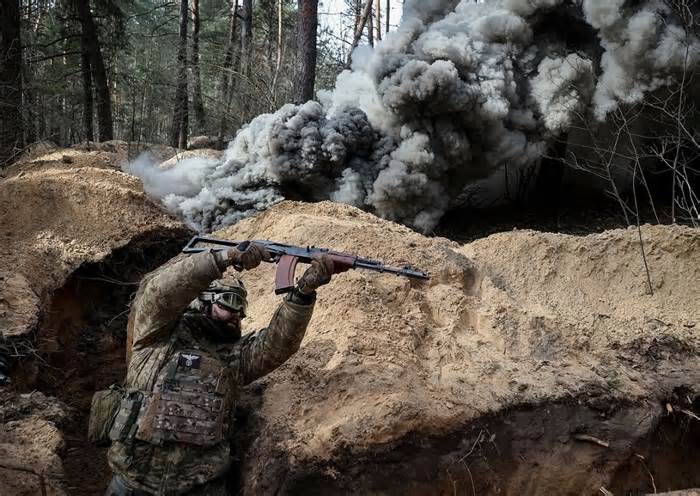 Estonia thừa nhận sự thật phũ phàng liên quan đề xuất mua đạn dược cho Ukraine