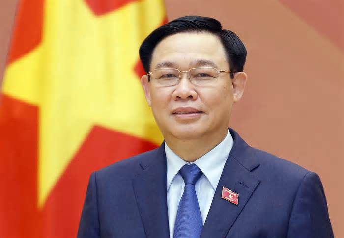 Chủ tịch Quốc hội Vương Đình Huệ sắp thăm Trung Quốc