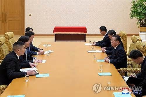 Phái đoàn Triều Tiên thăm Mông Cổ, nỗ lực tăng cường quan hệ với các nước bạn bè truyền thống