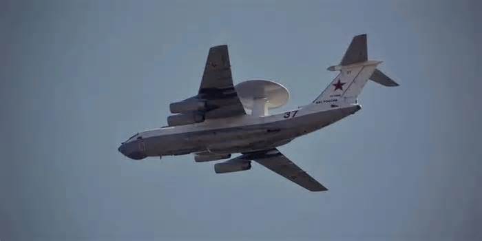 Nga tìm kiếm phương pháp trinh sát mới sau khi mất 'radar bay' A-50