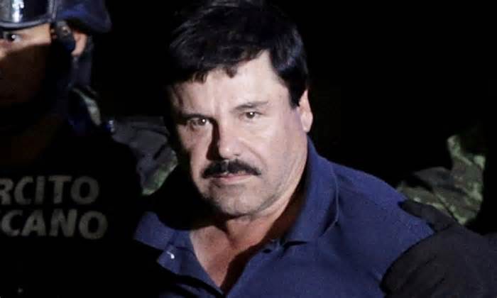 Tòa án Mỹ bác kháng cáo của trùm ma túy El Chapo