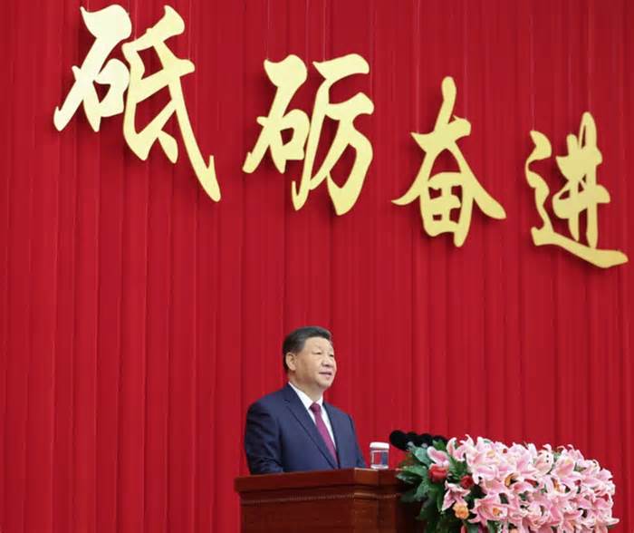 Ông Tập: Đài Loan về với Trung Quốc là 'không thể tránh khỏi'