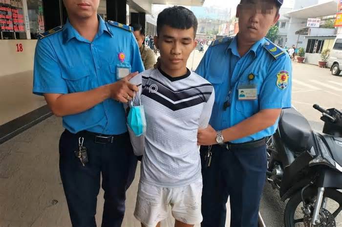 Phạm nhân trốn trại ở Tiền Giang bị bắt tại Bến xe miền Tây