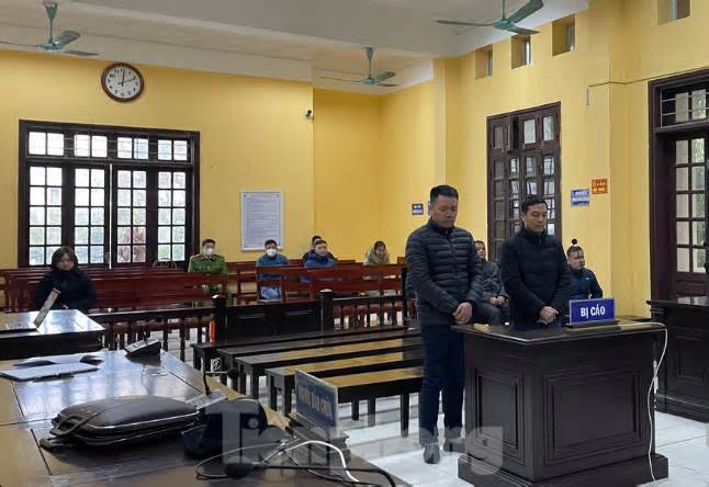 Hai giám đốc trong vụ án nhận hối lộ tại Công ty Đăng kiểm Lạng Sơn đều được án treo