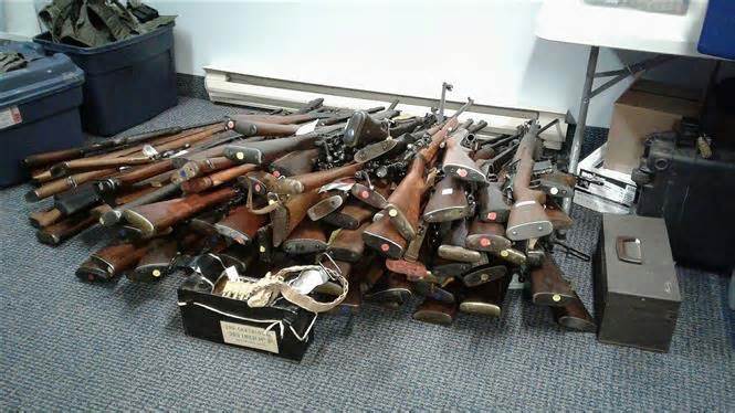 Buôn bán vũ khí phi pháp làm gia tăng bạo lực súng đạn tại Caribe