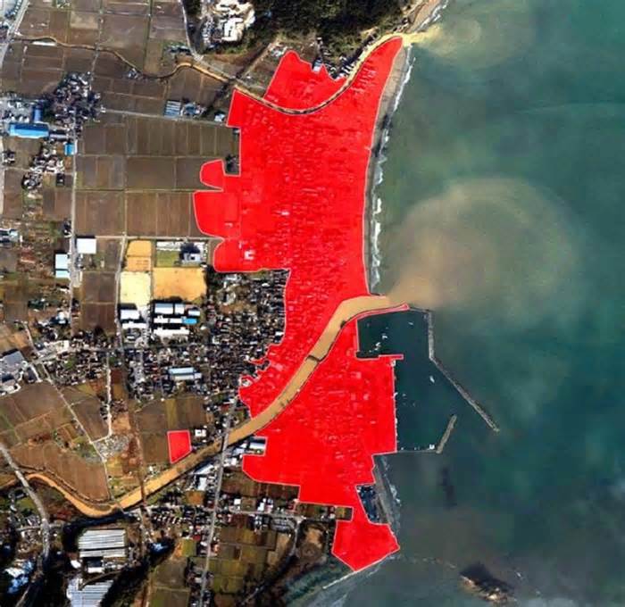 Người Nhật kể lại ngày chạy sóng thần