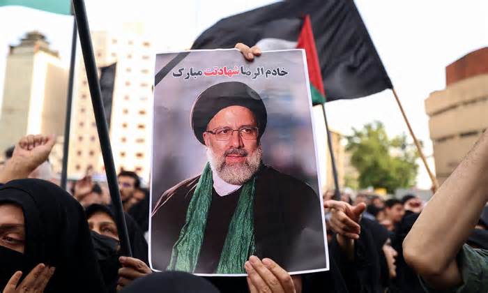 Rủi ro với Trung Đông sau cái chết của Tổng thống Iran