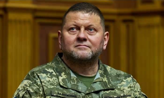 Tư lệnh Ukraine tin không bị nghe lén bí mật quốc gia