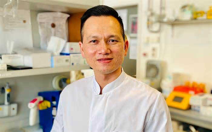 Tiến sĩ người Việt đưa công nghệ điều trị ung thư máu về nước
