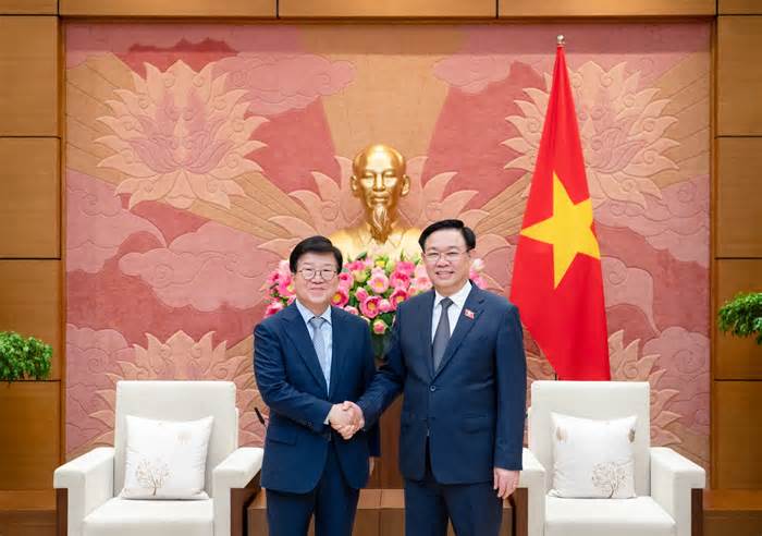 Việt Nam - Hàn Quốc đủ điều kiện để thiết lập hình mẫu hợp tác nghị viện