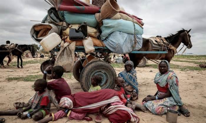 LHQ cảnh báo Sudan đang đối diện tình trạng mất an ninh lương thực ở mức độ tồi tệ nhất