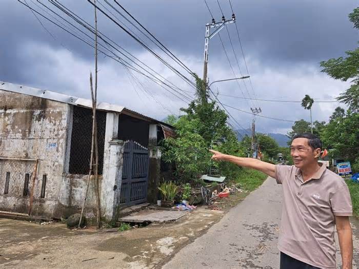 Khu công nghiệp trên giấy, người dân ở Đà Nẵng khổ vì không được sửa nhà