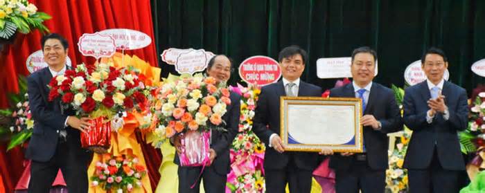 Trường đại học Khánh Hòa đạt tiêu chuẩn kiểm định chất lượng cơ sở giáo dục