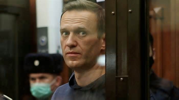 Chính trị gia đối lập Nga Navalny chết trong tù