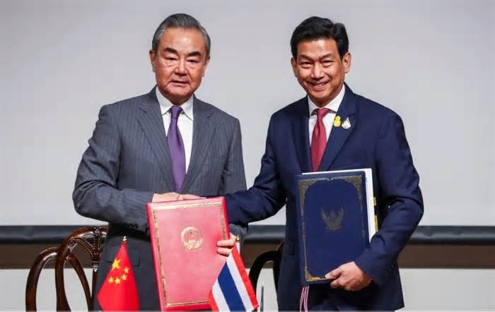 Điểm tin thế giới sáng 29/1: Ngoại trưởng Trung Quốc thăm Thái Lan, Tổng thống Nga ngợi ca quan hệ với Belarus, Australia Open có tân chủ nhân
