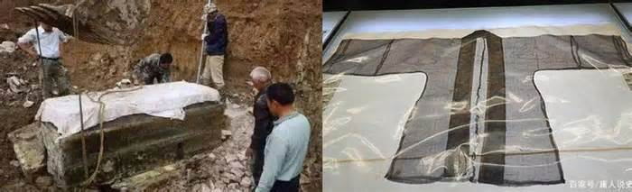 Mở mộ cổ, chuyên gia tái mặt thấy “mỹ nhân” mặc 354 lớp y phục