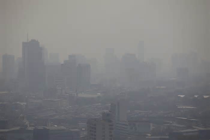 Thái Lan lo ngại khói mù ô nhiễm tràn sang từ Campuchia