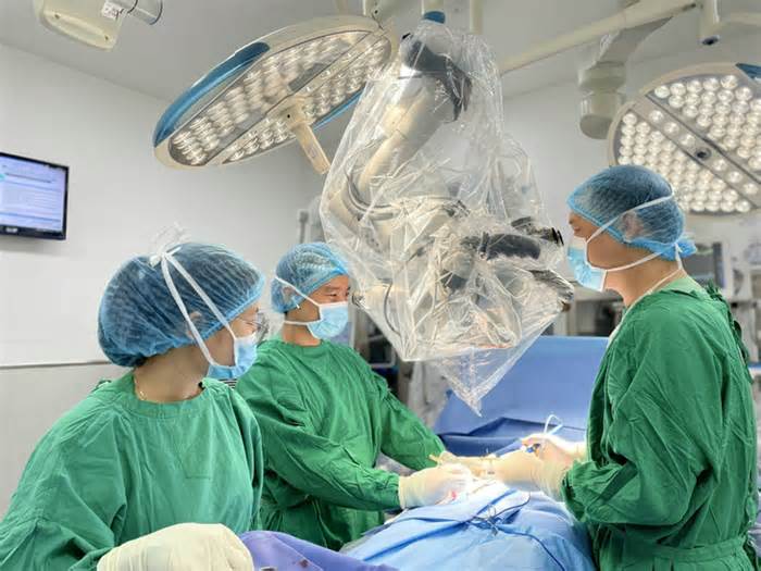 Bác sĩ bàn quy trình 'quản lý đường thở khó' để nâng hiệu quả các ca phẫu thuật