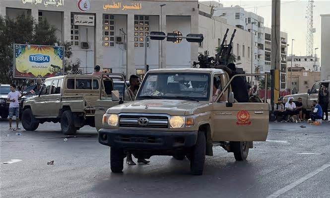 Saudi Arabia khẳng định ủng hộ tiến trình hòa bình ở Libya
