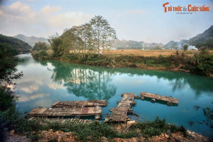 Điều đặc biệt có 1-0-2 của sông Quây Sơn ở Cao Bằng