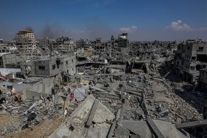 Chiến sự Gaza trong mắt người Israel