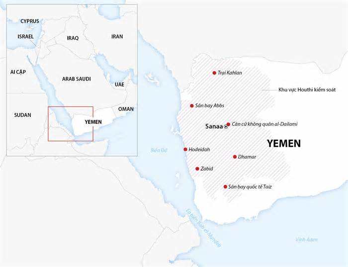 Lý do Mỹ khó ngăn được Houthi tấn công tàu hàng