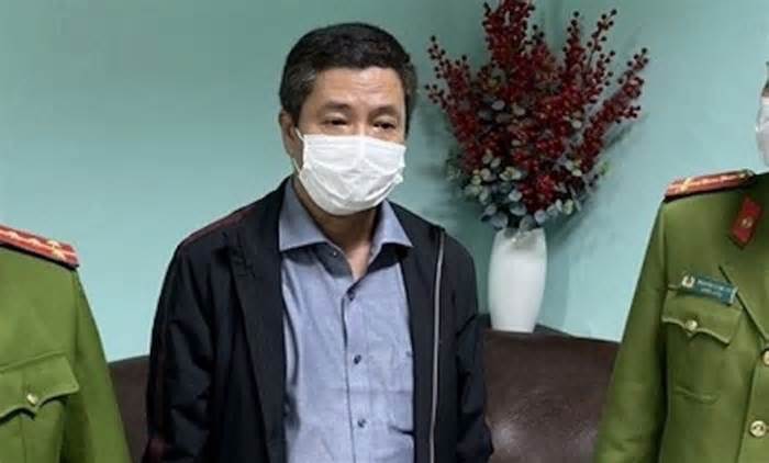 Khôi phục điều tra vụ án tại CDC Thừa Thiên-Huế