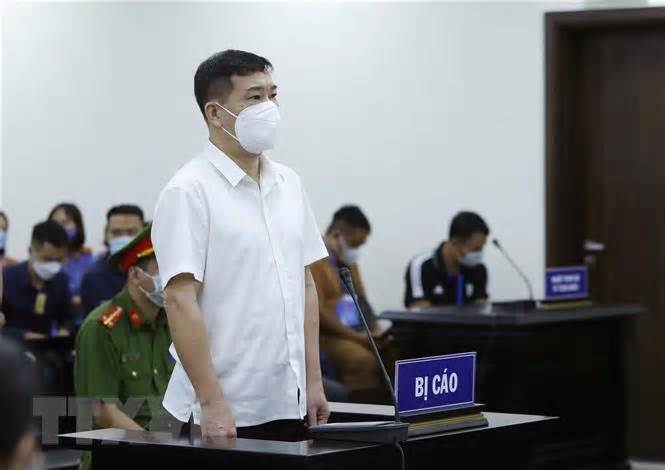 Tòa bác kháng cáo của Phùng Anh Lê, y án sơ thẩm 7 năm 6 tháng tù