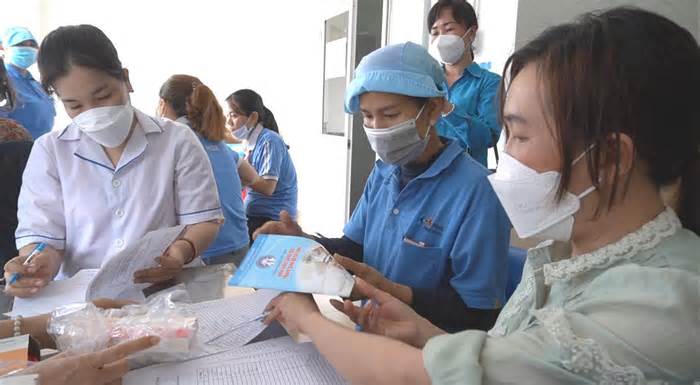 Nhiều chương trình thiết thực cho tháng công nhân ở Kiên Giang