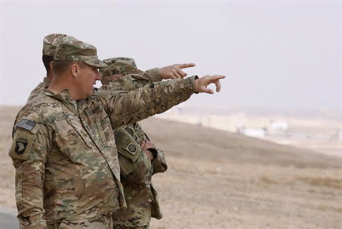 Cách Mỹ có thể đáp trả cuộc tập kích khiến binh sĩ thiệt mạng ở Jordan
