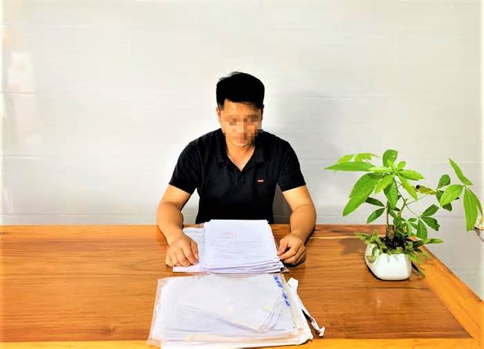 Một kiểm sát viên ở Đắk Nông bị bắt sau lá đơn tố cáo của bị can
