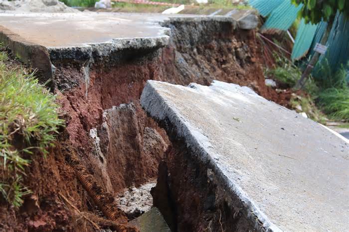 Chuyên gia địa chất hàng đầu bắt tay tìm nguyên nhân sạt lở ở Đắk Nông