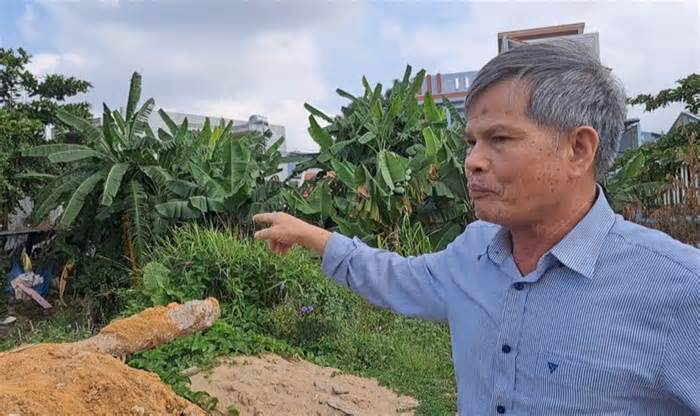 Người dân sống chung với ngập lụt, ruồi muỗi ngay trong TP Đà Nẵng