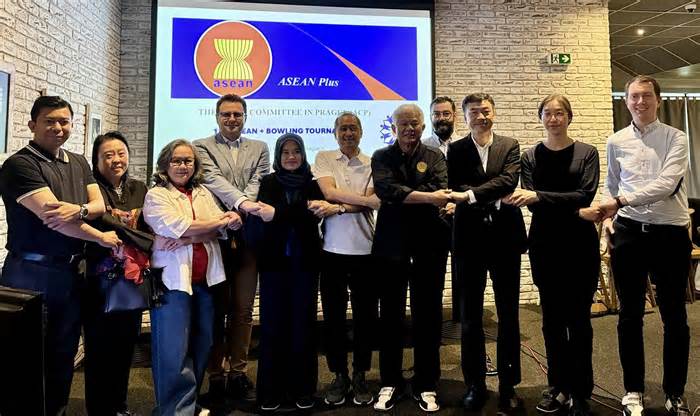 Giải Bowling ASEAN mở rộng lần thứ 12 tại Praha thành công tốt đẹp