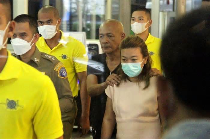 Thái Lan bắt giữ một nữ nghi phạm giết người hàng loạt bằng xyanua