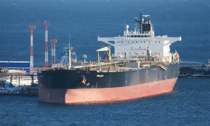 Tàu dầu treo cờ Panama bị tấn công ở Biển Đỏ