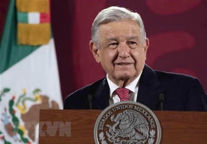 Tổng thống Mexico khẳng định làm tất cả những gì có thể để giúp Cuba