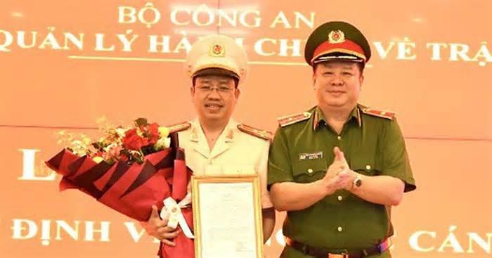 Chân dung tân Giám đốc Trung tâm DLQG về dân cư Nguyễn Thành Vĩnh