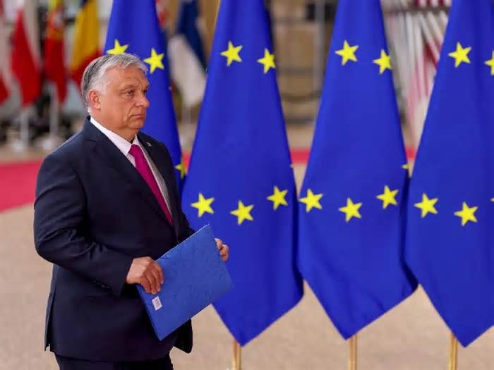 Tình hình Ukraine: Kiev hy vọng vào Hội nghị thượng đỉnh NATO; Hungary, Bulgaria muốn đóng vai trò hòa giải; Đức nói gì về Thủ tướng Orban