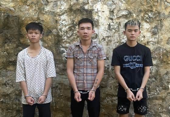 Bắt giam 3 đối tượng lừa bán trẻ em qua Myanmar làm gái mại dâm
